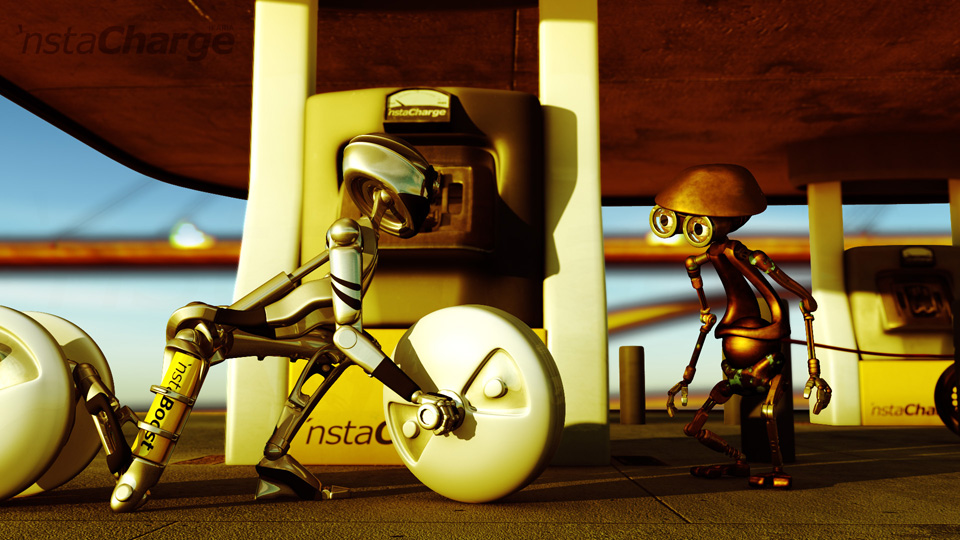 Ikaria / nstaCharge -- Still 1